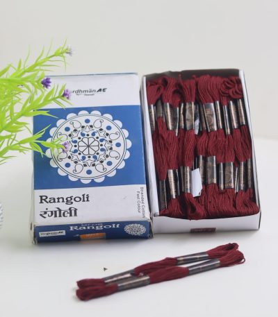 DMC Thread ডি এম সি সুতা
