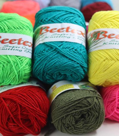 প্রিমিয়াম B-TEX উল সুতা – সোয়েটার, শাল, ক্যাপ ও হ্যান্ডিক্রাফটের জন্য ১০০ গ্রাম