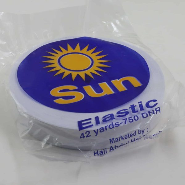 সান ইলাস্টিক sun elastic