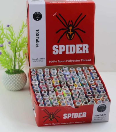 Spider সেলাই সুতা