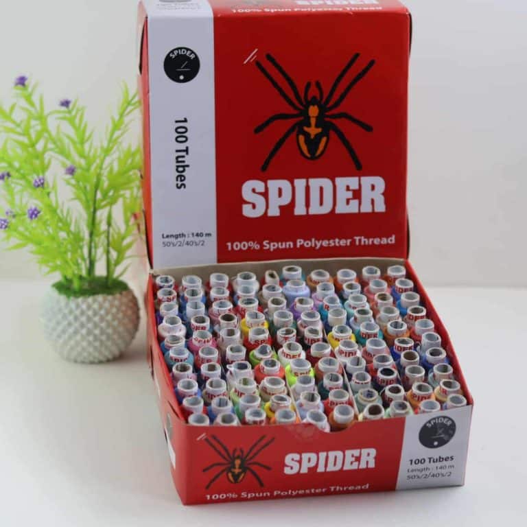 Spider সেলাই সুতা