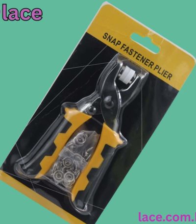 Snap Fastener Plier