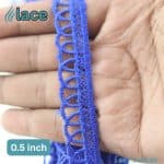 চিকন কেমিকেল লেইস ০.৫ ইঞ্চি(D-6) - Image 5