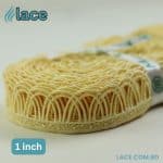 কেমিকেল লেইস ১ ইঞ্চি চওড়া (D-1) - Image 15