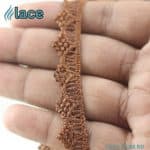 চিকন কেমিকেল লেইস ০.৫ ইঞ্চি(D-5) - Image 8