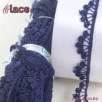 চিকন কেমিকেল লেইস ০.৫ ইঞ্চি (D-2) - Image 7
