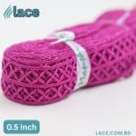 ক্রস জয়েন্ট লেইস ০.৫ ইঞ্চি (D1) - Image 8