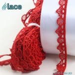 চিকন কেমিকেল লেইস ০.৫ ইঞ্চি (D-4) - Image 2